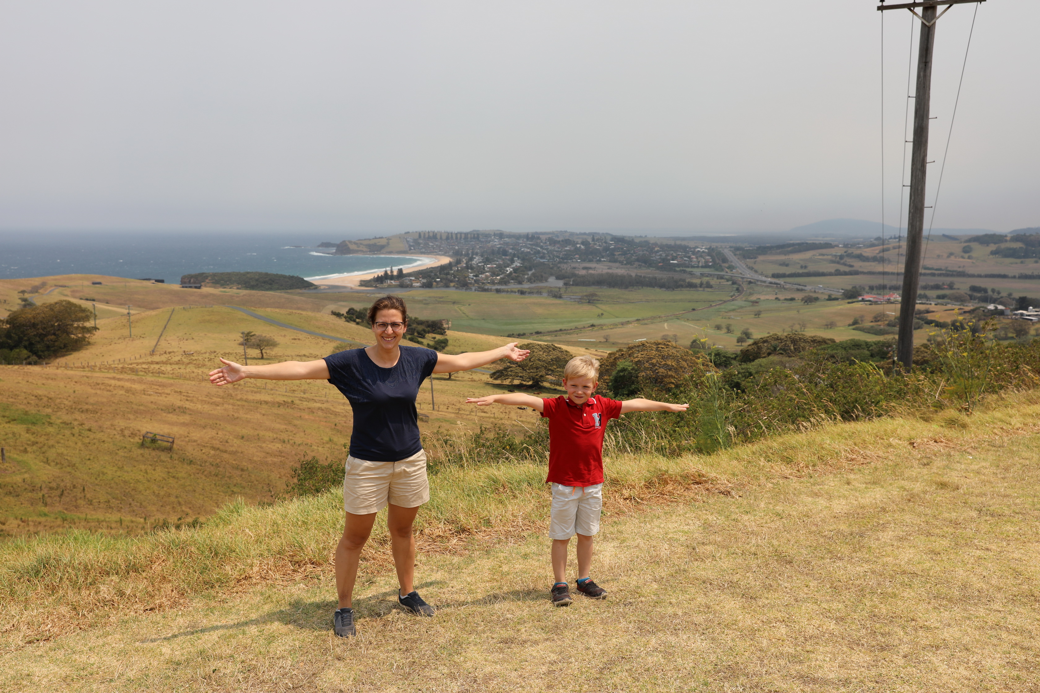 Mal hat man Glück, mal hat man Pech!